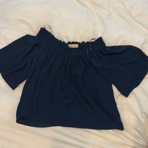 Eight Sixty Off The Shoulder Top